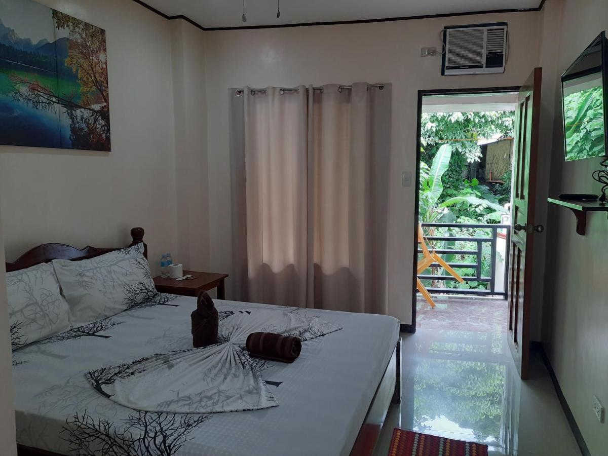 Devayn'S Inn El Nido Exterior foto