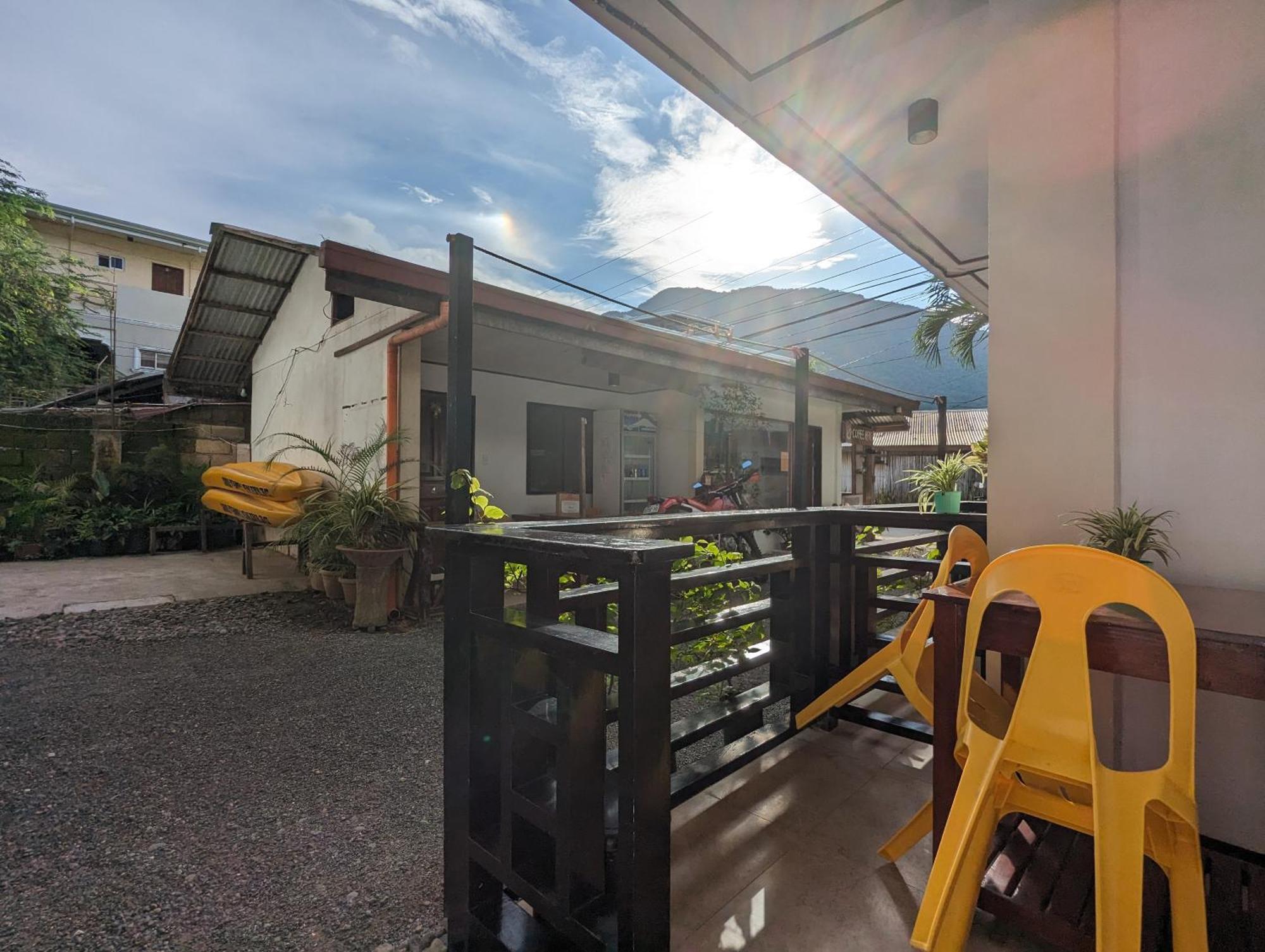 Devayn'S Inn El Nido Exterior foto